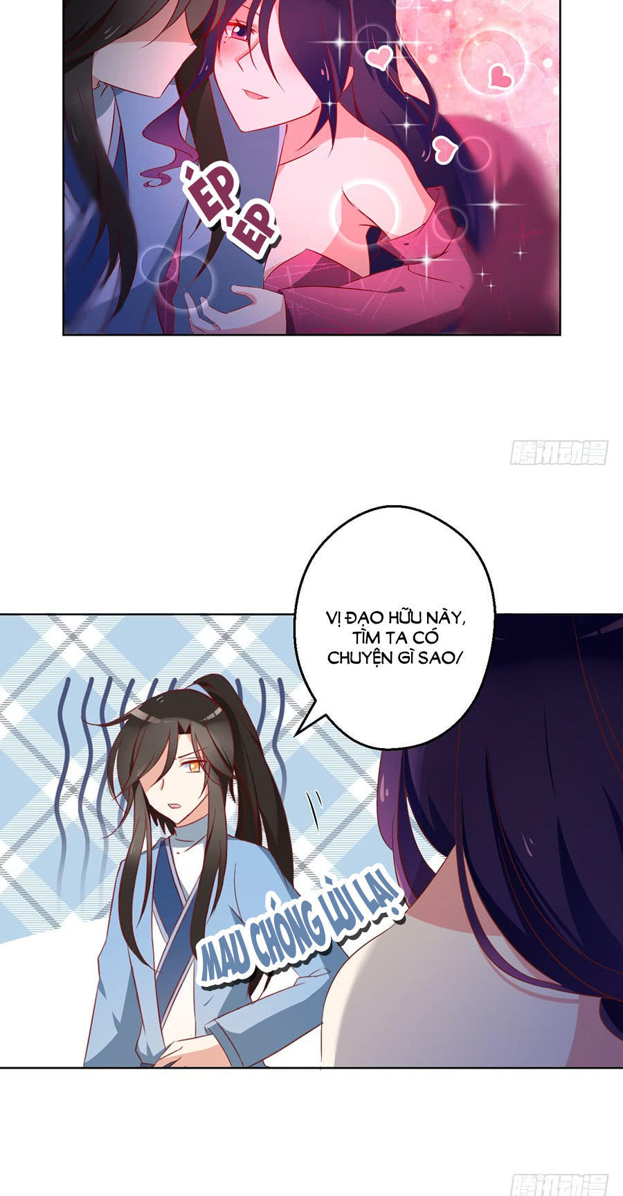 Manh Sư Tại Thượng Chapter 38 - Trang 2