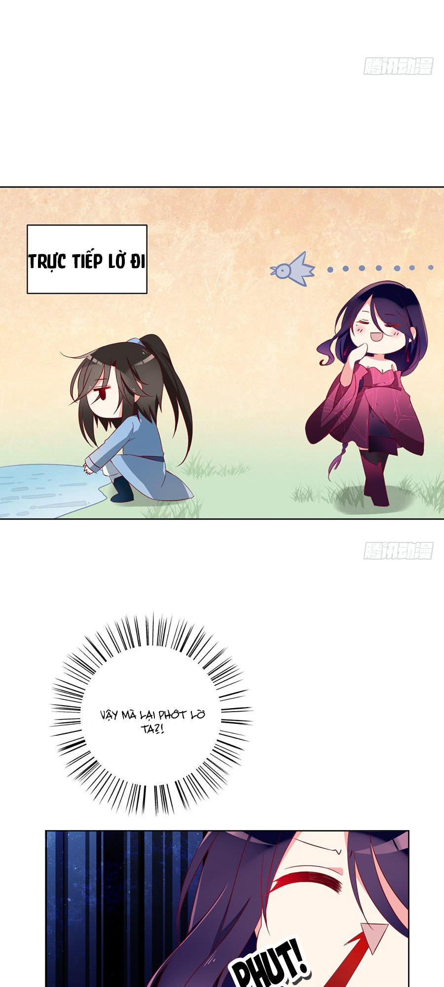 Manh Sư Tại Thượng Chapter 38 - Trang 2