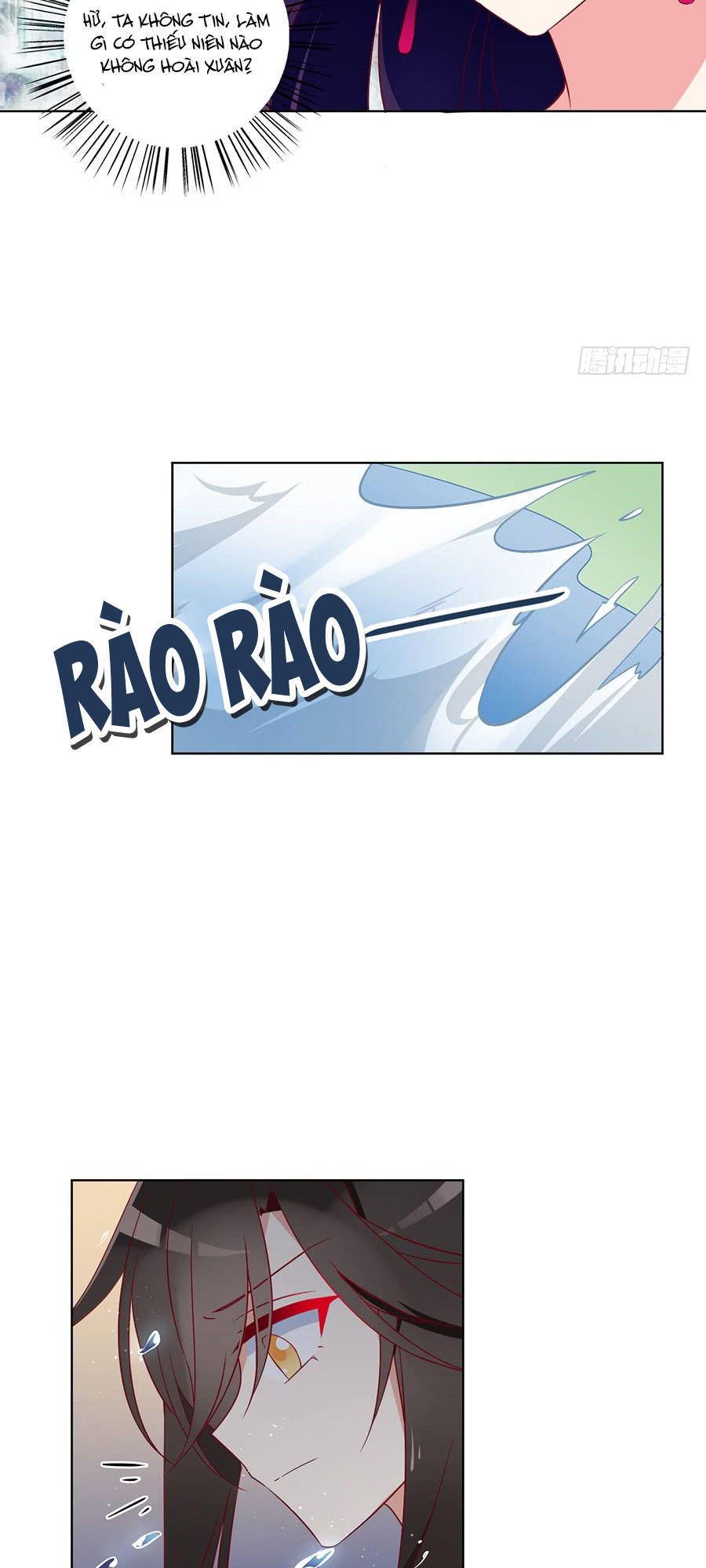 Manh Sư Tại Thượng Chapter 38 - Trang 2