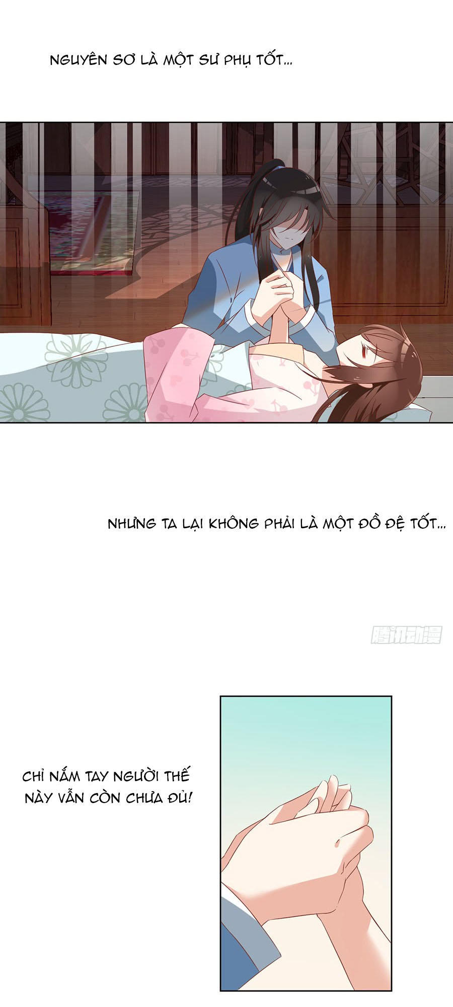 Manh Sư Tại Thượng Chapter 38 - Trang 2