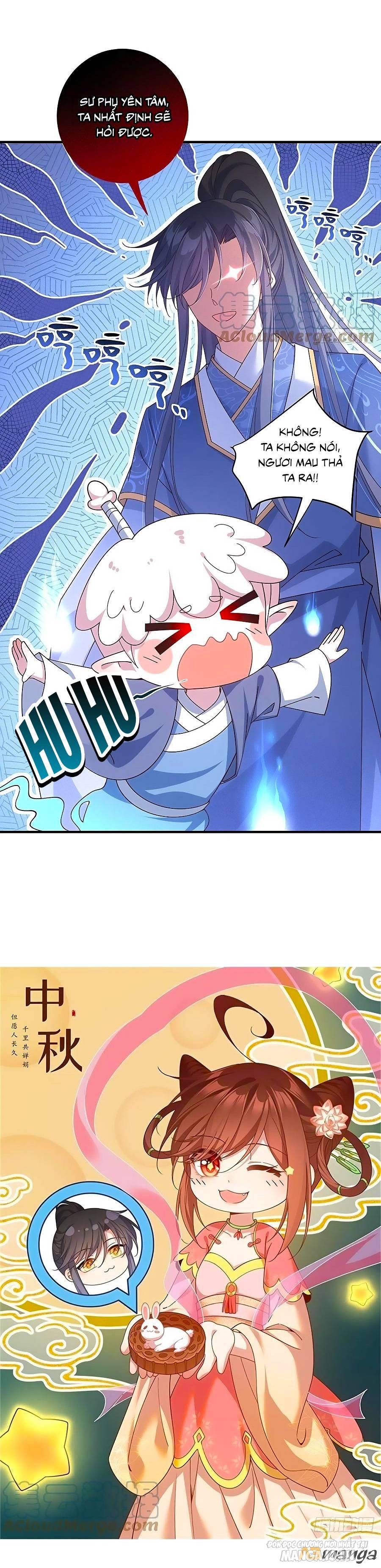 Manh Sư Tại Thượng Chapter 381 - Trang 2