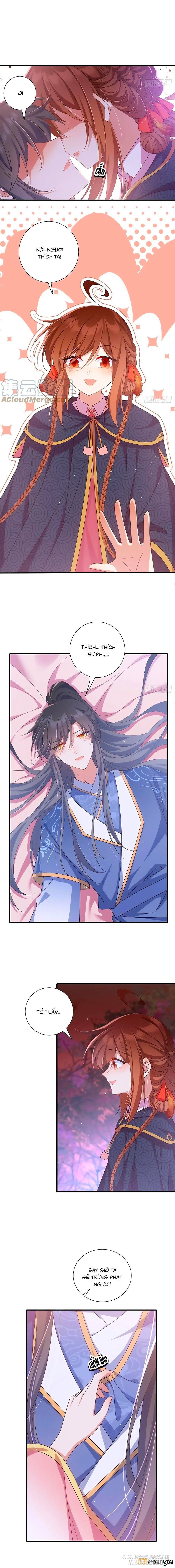 Manh Sư Tại Thượng Chapter 382 - Trang 2