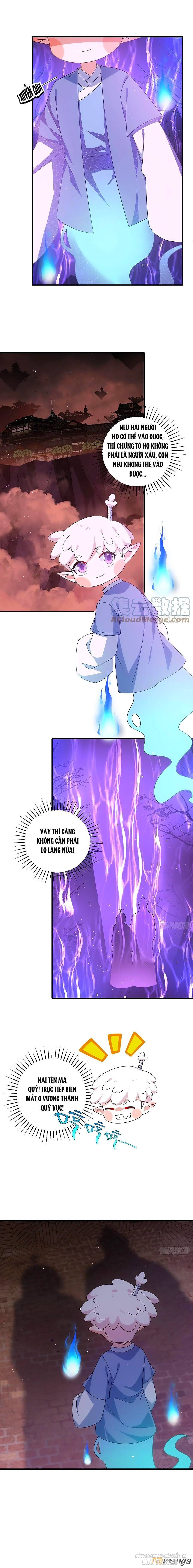 Manh Sư Tại Thượng Chapter 383 - Trang 2