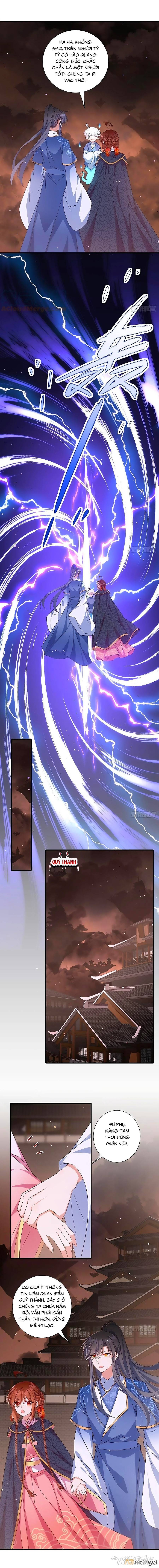 Manh Sư Tại Thượng Chapter 383 - Trang 2