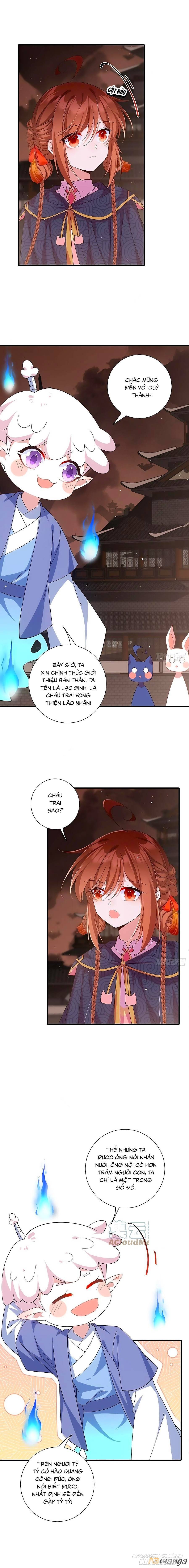 Manh Sư Tại Thượng Chapter 383 - Trang 2