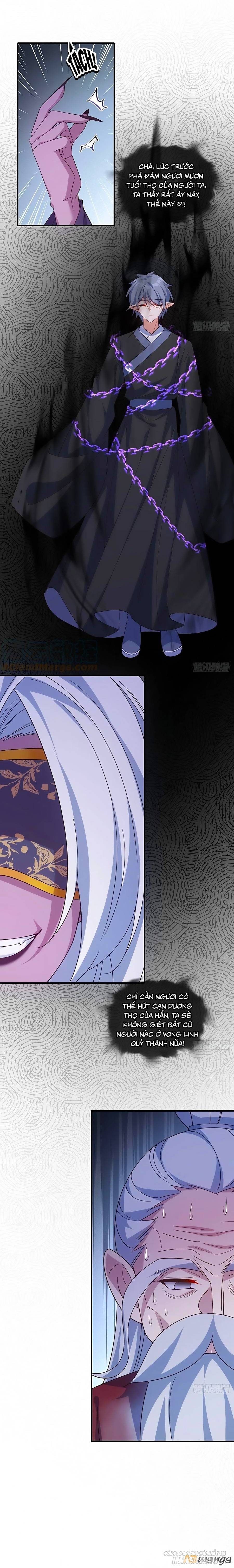 Manh Sư Tại Thượng Chapter 387 - Trang 2