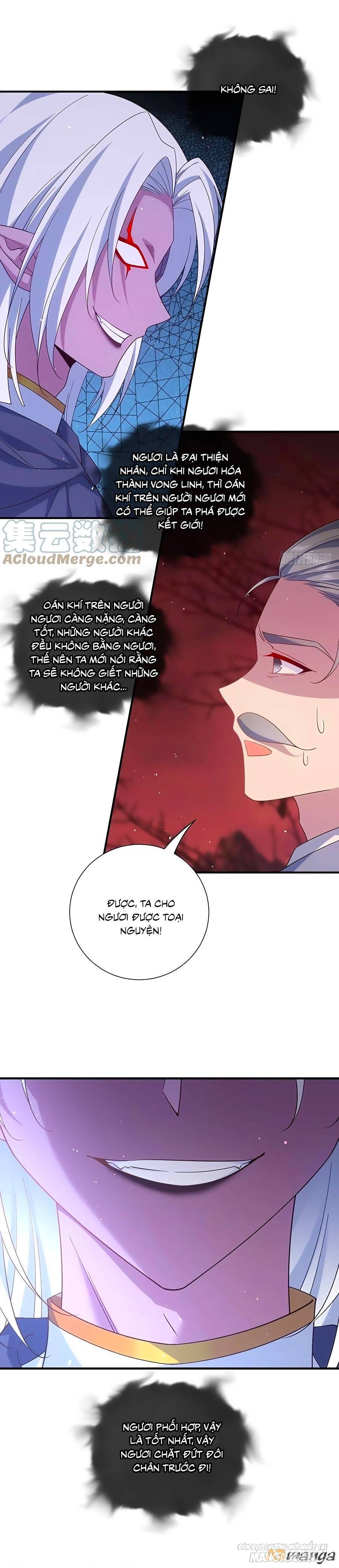 Manh Sư Tại Thượng Chapter 388 - Trang 2
