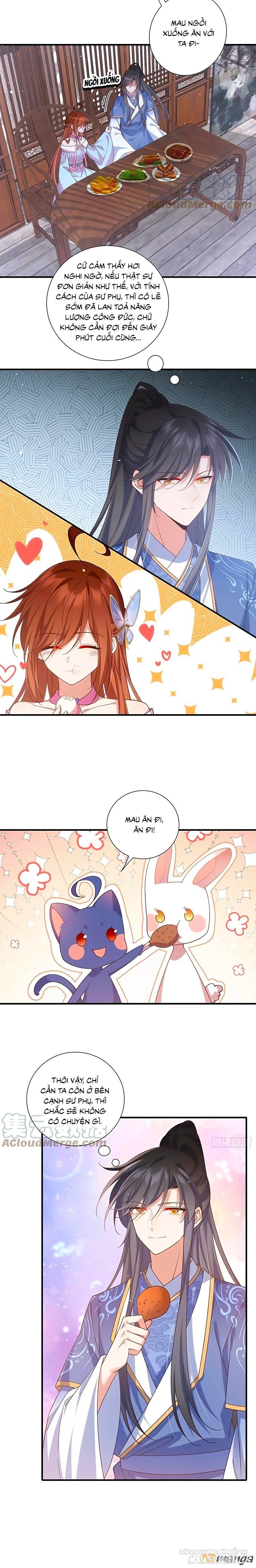 Manh Sư Tại Thượng Chapter 390 - Trang 2