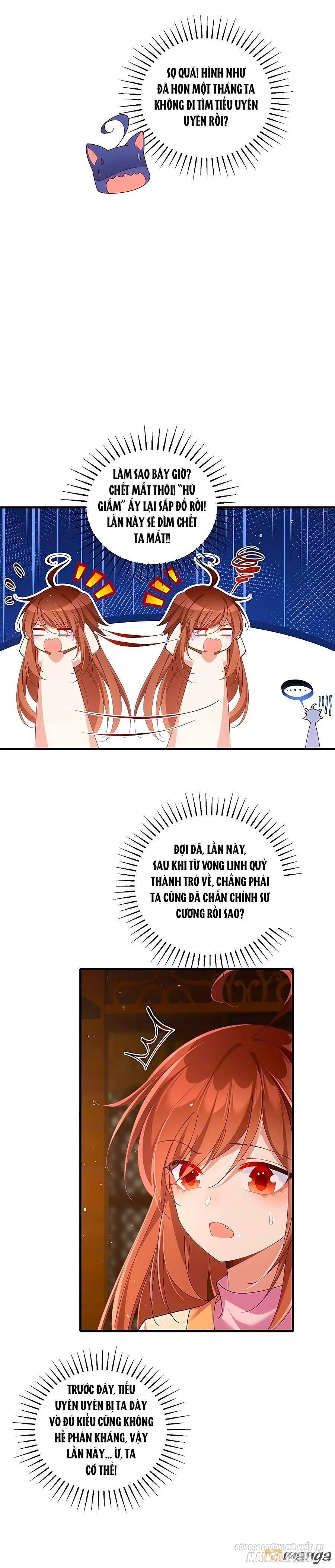 Manh Sư Tại Thượng Chapter 392 - Trang 2