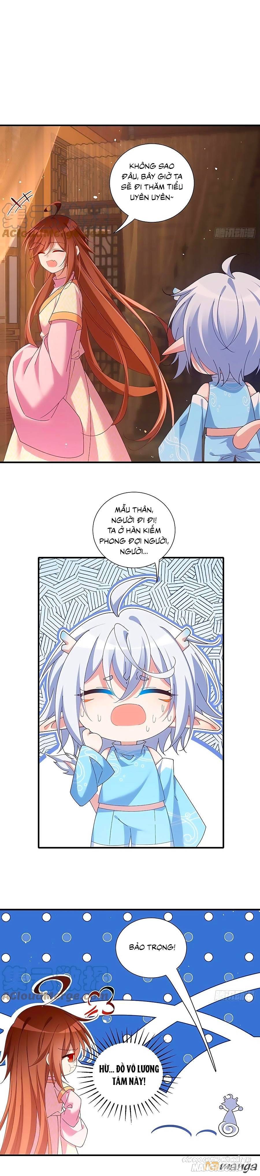 Manh Sư Tại Thượng Chapter 392 - Trang 2