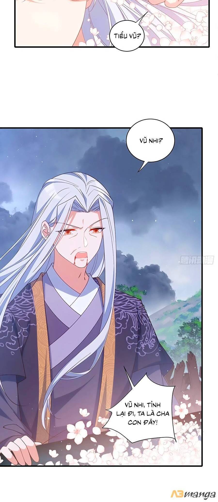 Manh Sư Tại Thượng Chapter 396 - Trang 2