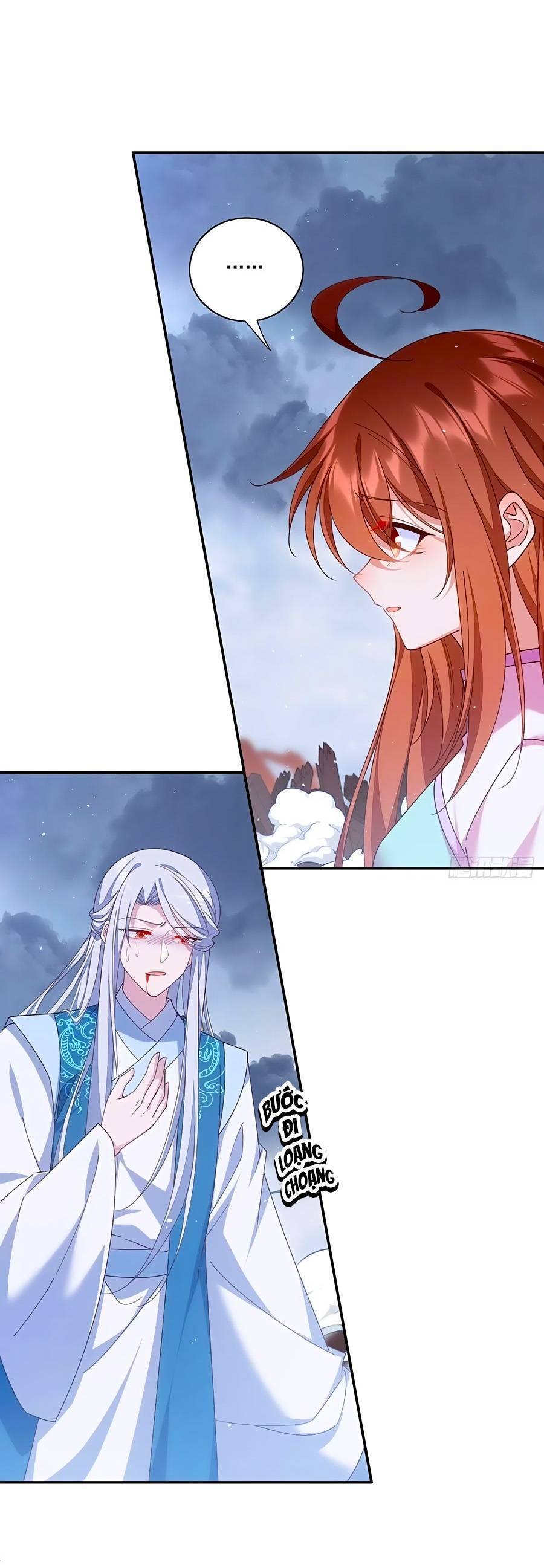 Manh Sư Tại Thượng Chapter 396 - Trang 2