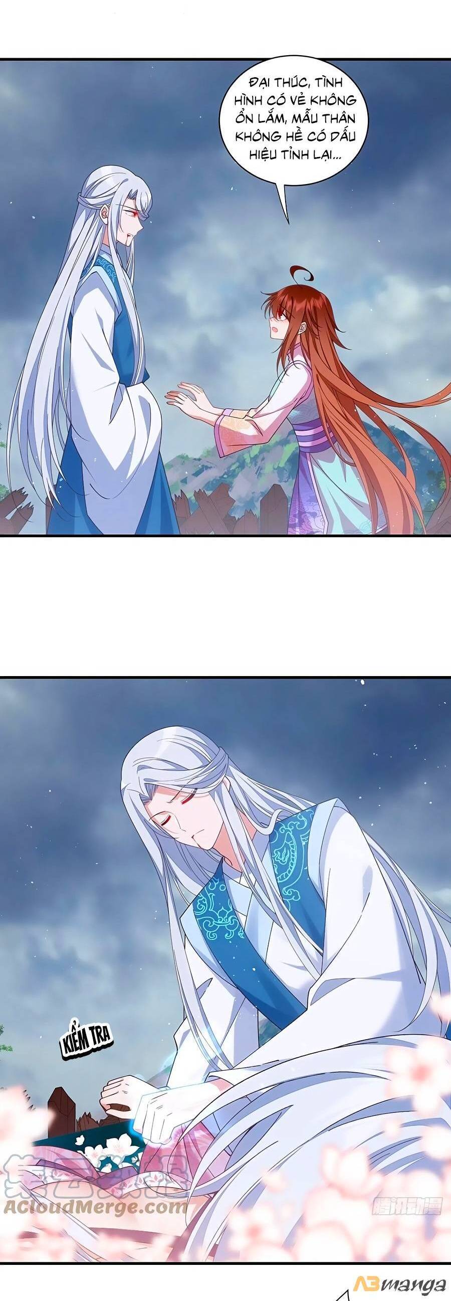 Manh Sư Tại Thượng Chapter 396 - Trang 2