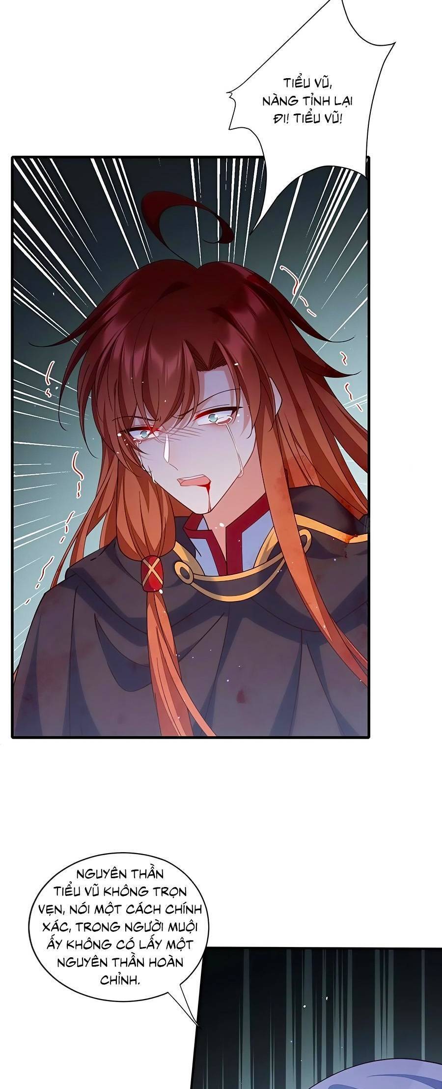 Manh Sư Tại Thượng Chapter 396 - Trang 2