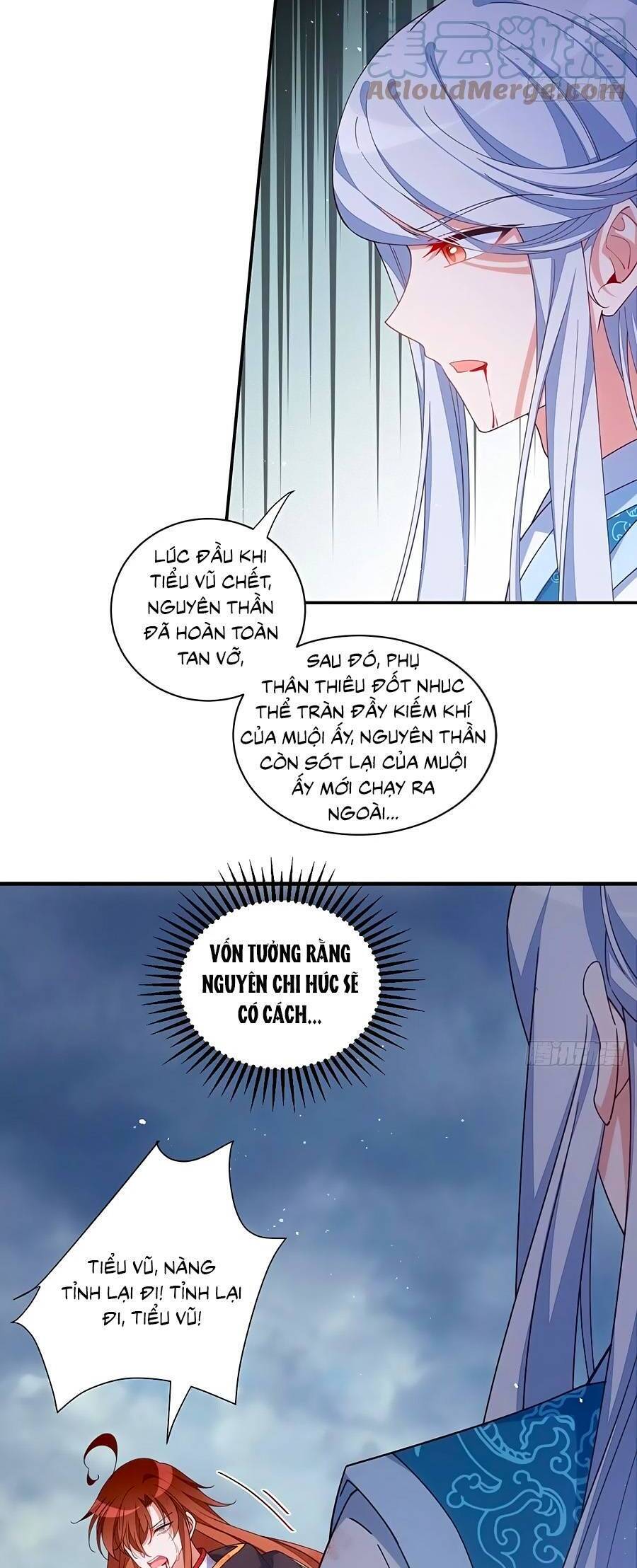 Manh Sư Tại Thượng Chapter 396 - Trang 2