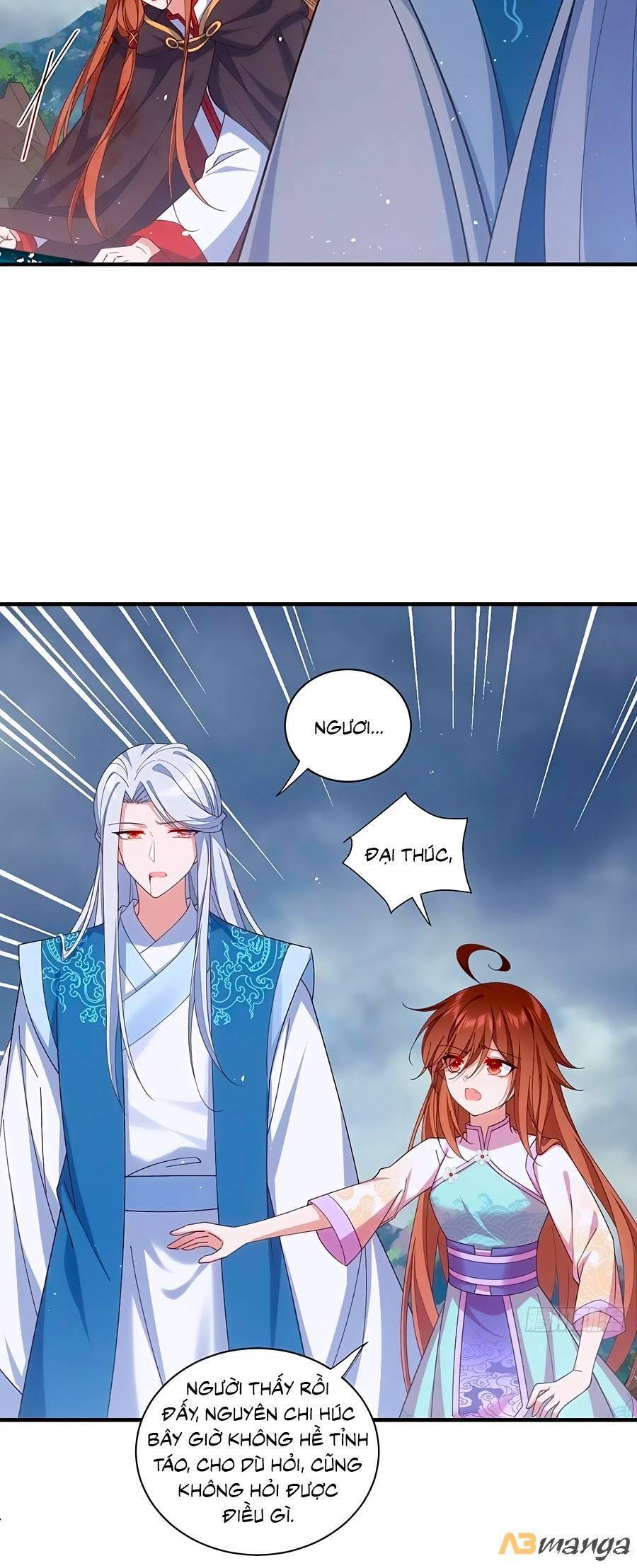 Manh Sư Tại Thượng Chapter 396 - Trang 2