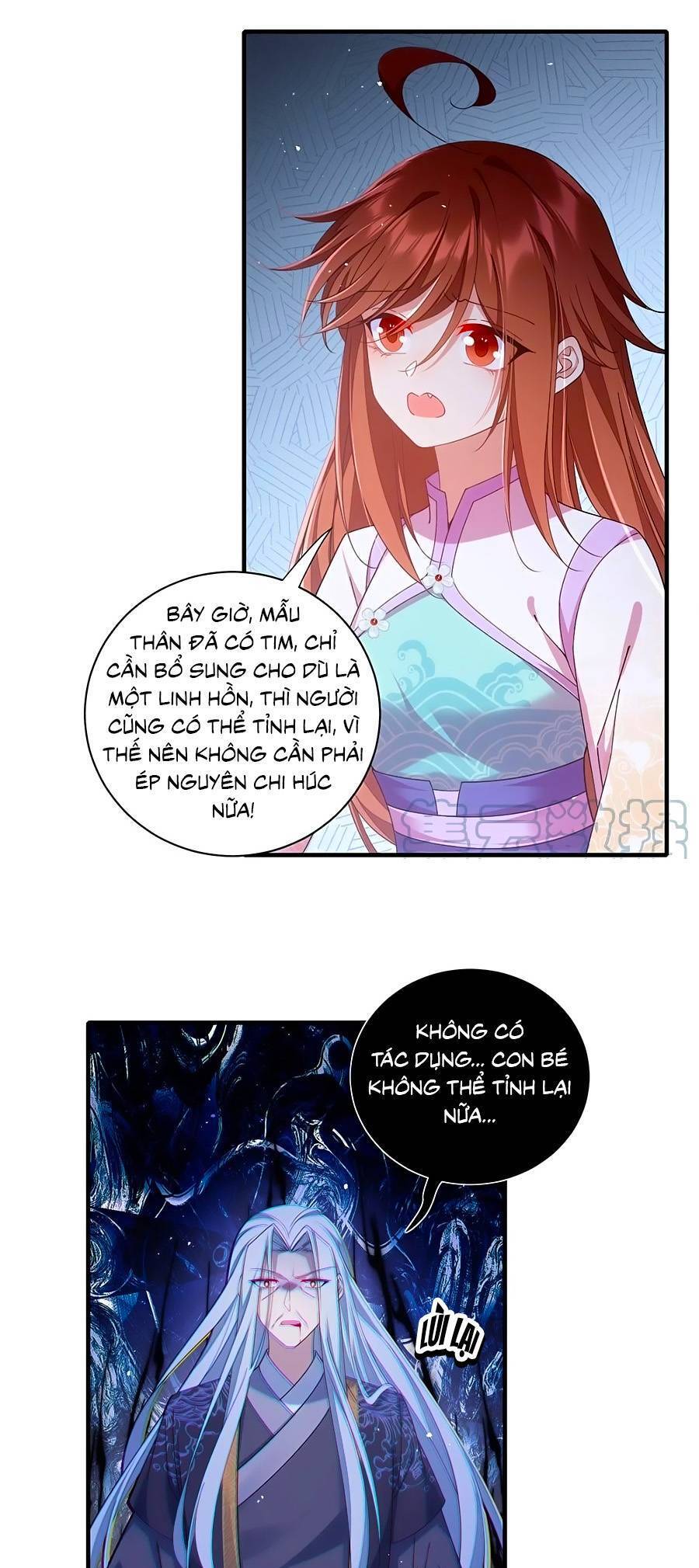 Manh Sư Tại Thượng Chapter 396 - Trang 2