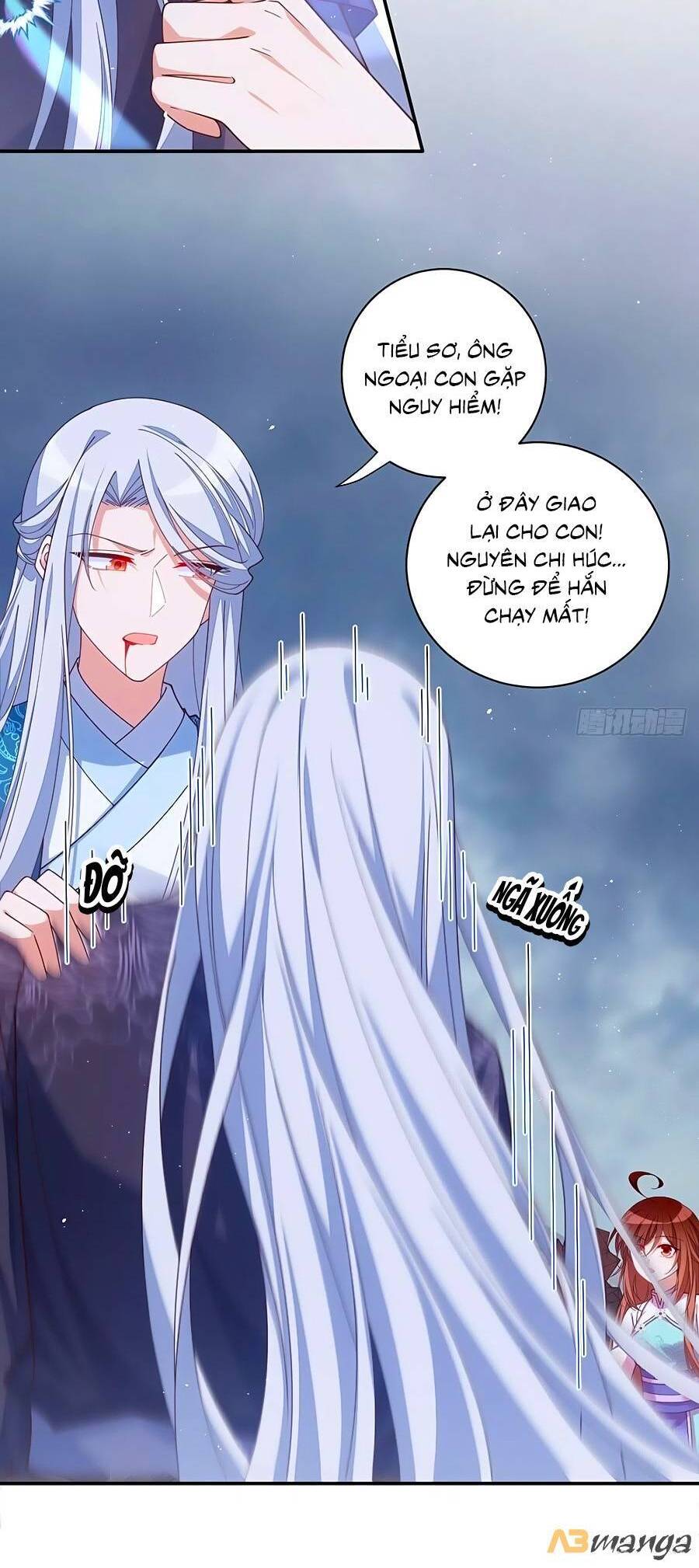 Manh Sư Tại Thượng Chapter 396 - Trang 2