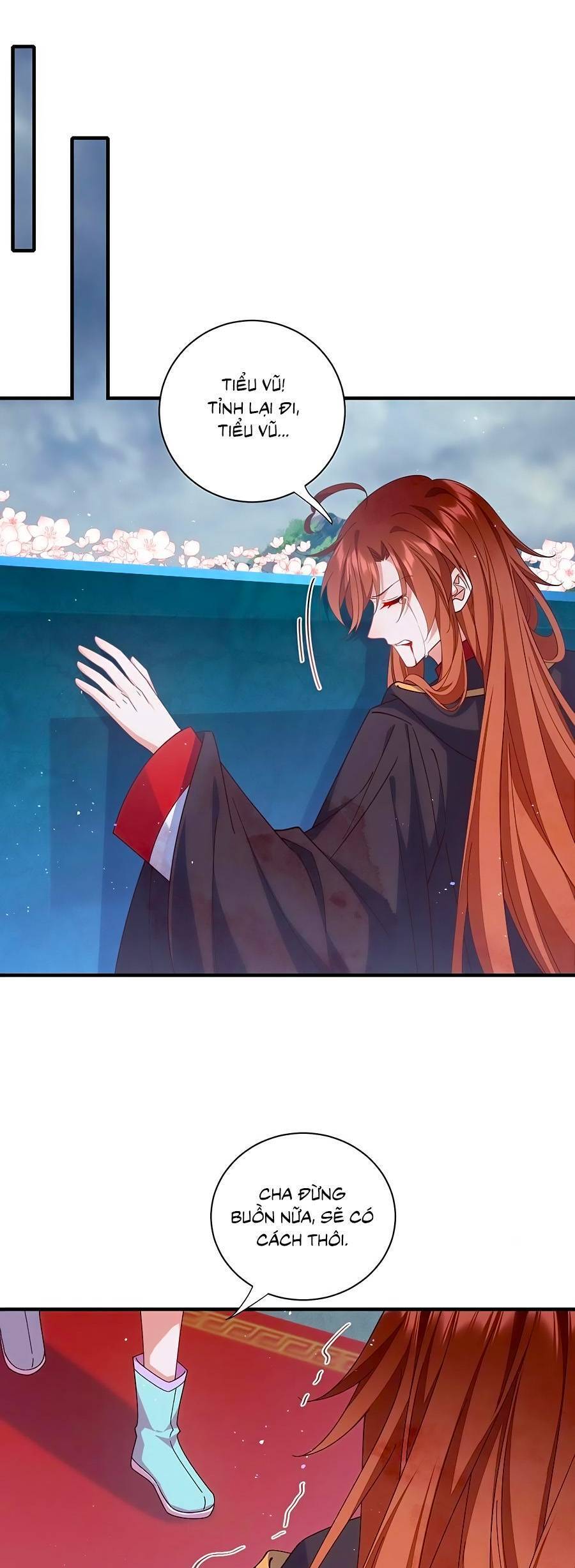 Manh Sư Tại Thượng Chapter 396 - Trang 2