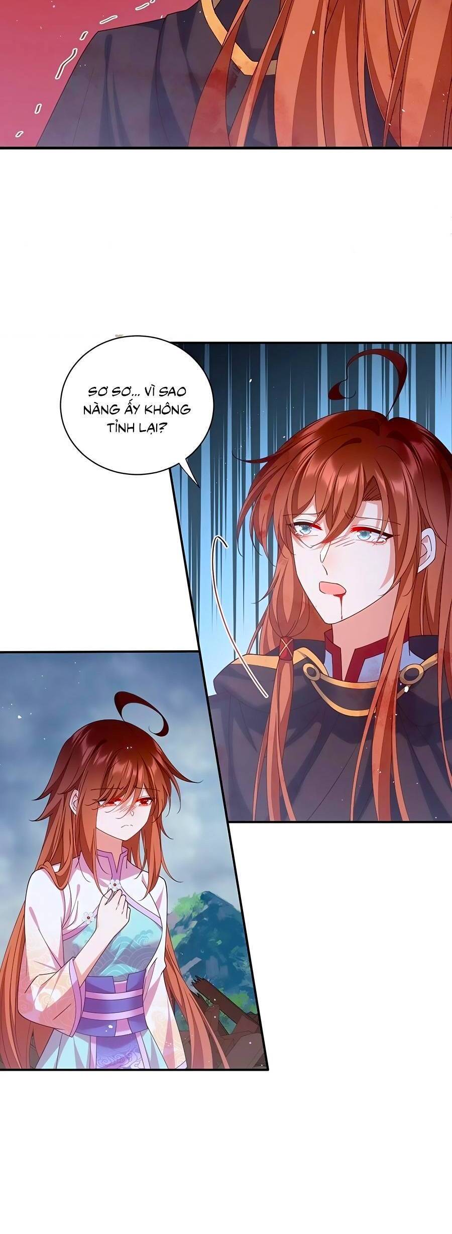 Manh Sư Tại Thượng Chapter 396 - Trang 2