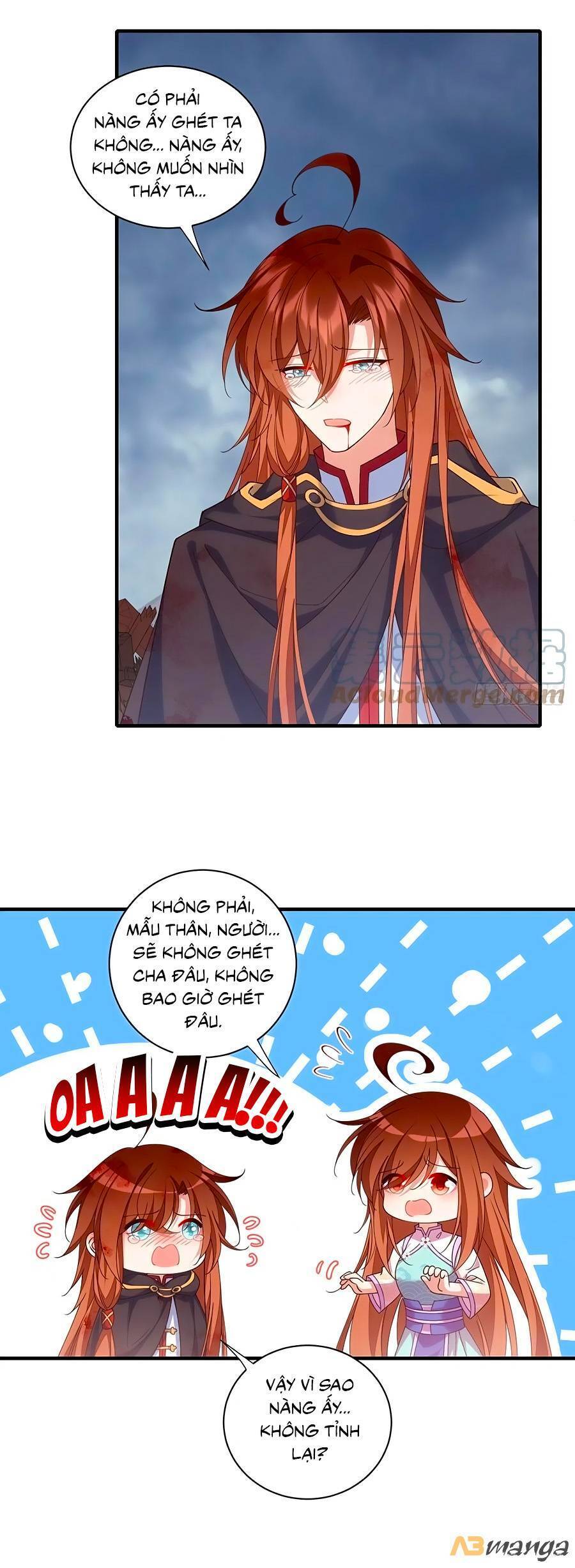 Manh Sư Tại Thượng Chapter 396 - Trang 2