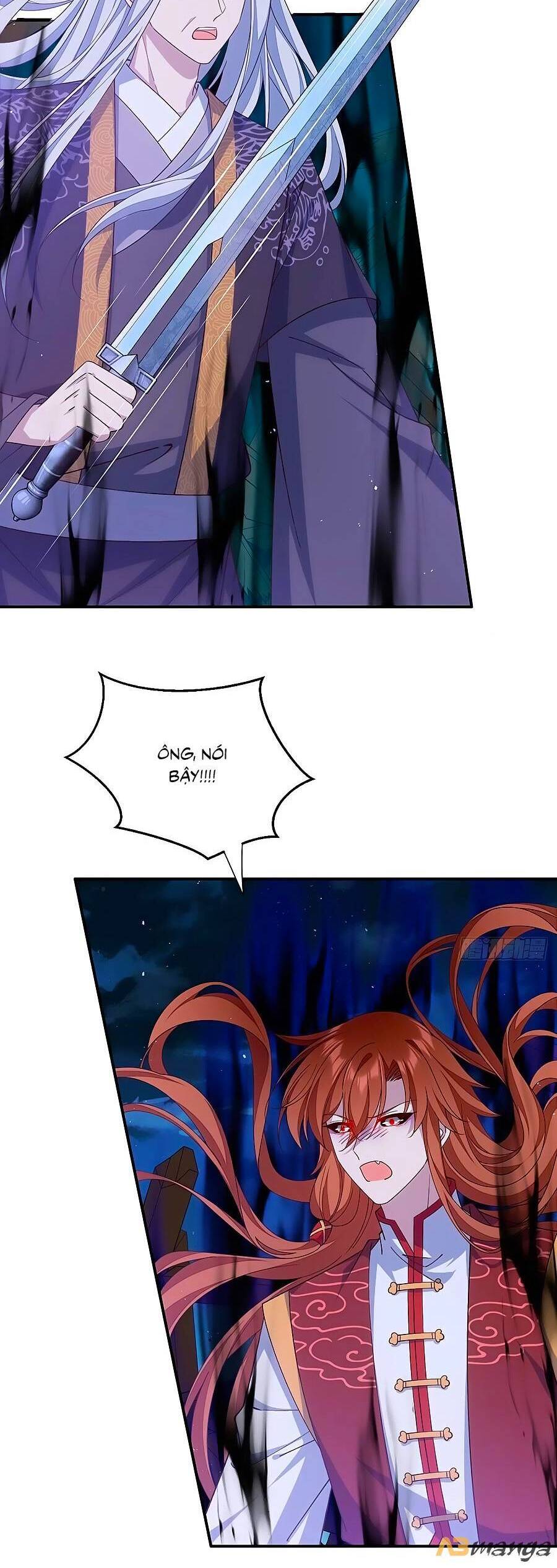 Manh Sư Tại Thượng Chapter 398 - Trang 2