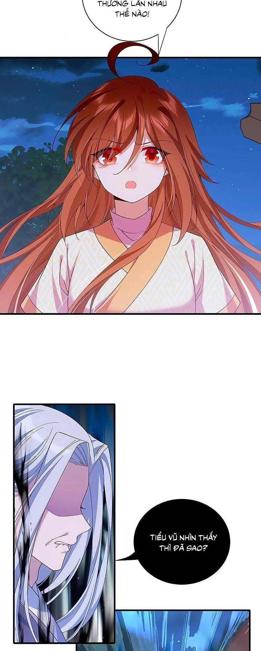 Manh Sư Tại Thượng Chapter 398 - Trang 2