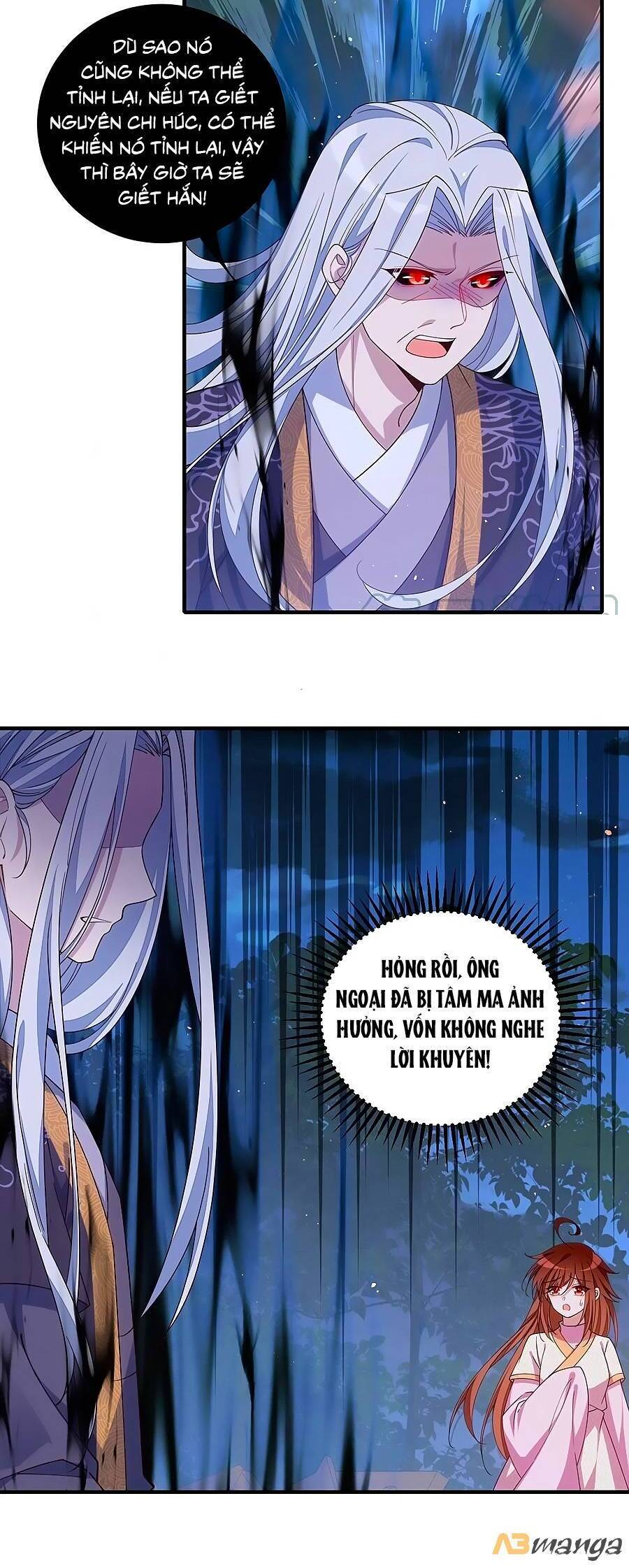 Manh Sư Tại Thượng Chapter 398 - Trang 2