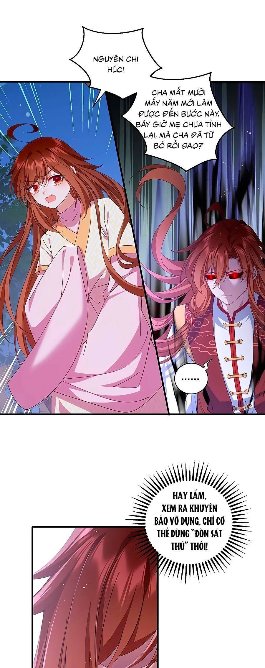 Manh Sư Tại Thượng Chapter 398 - Trang 2