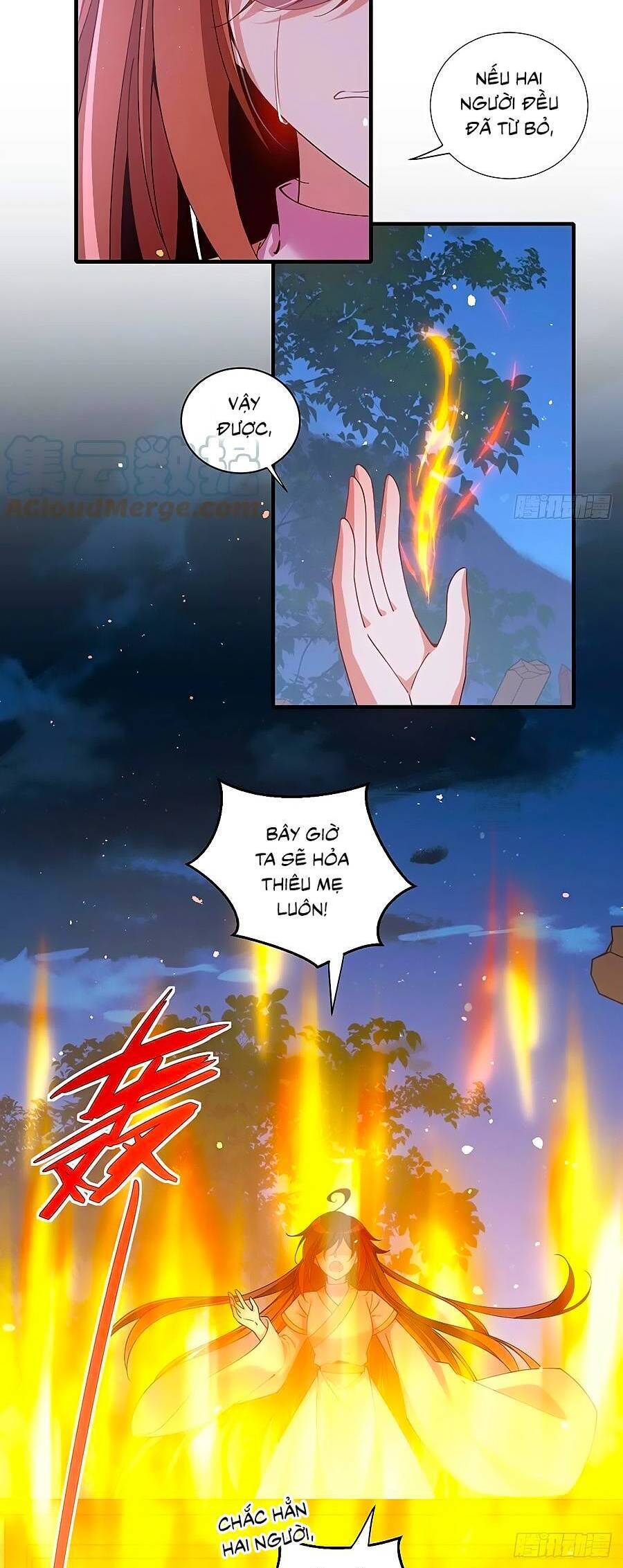 Manh Sư Tại Thượng Chapter 398 - Trang 2