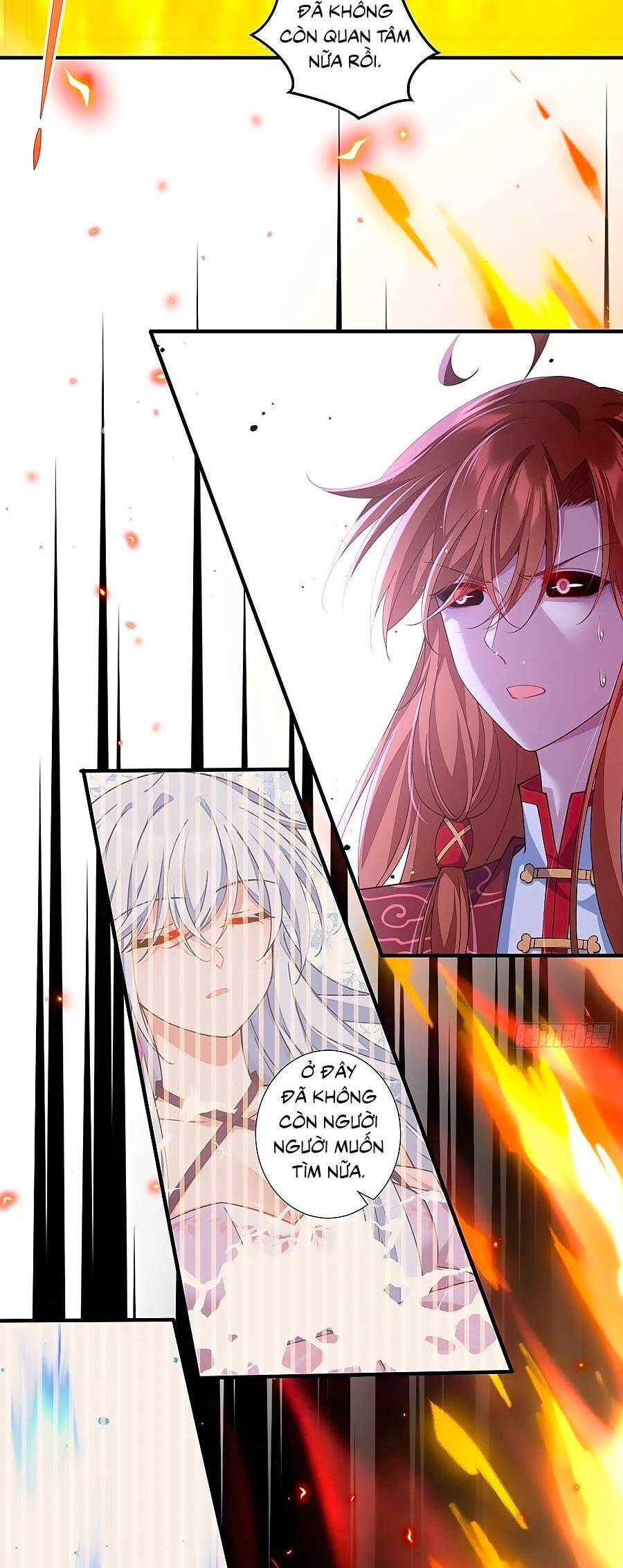 Manh Sư Tại Thượng Chapter 398 - Trang 2