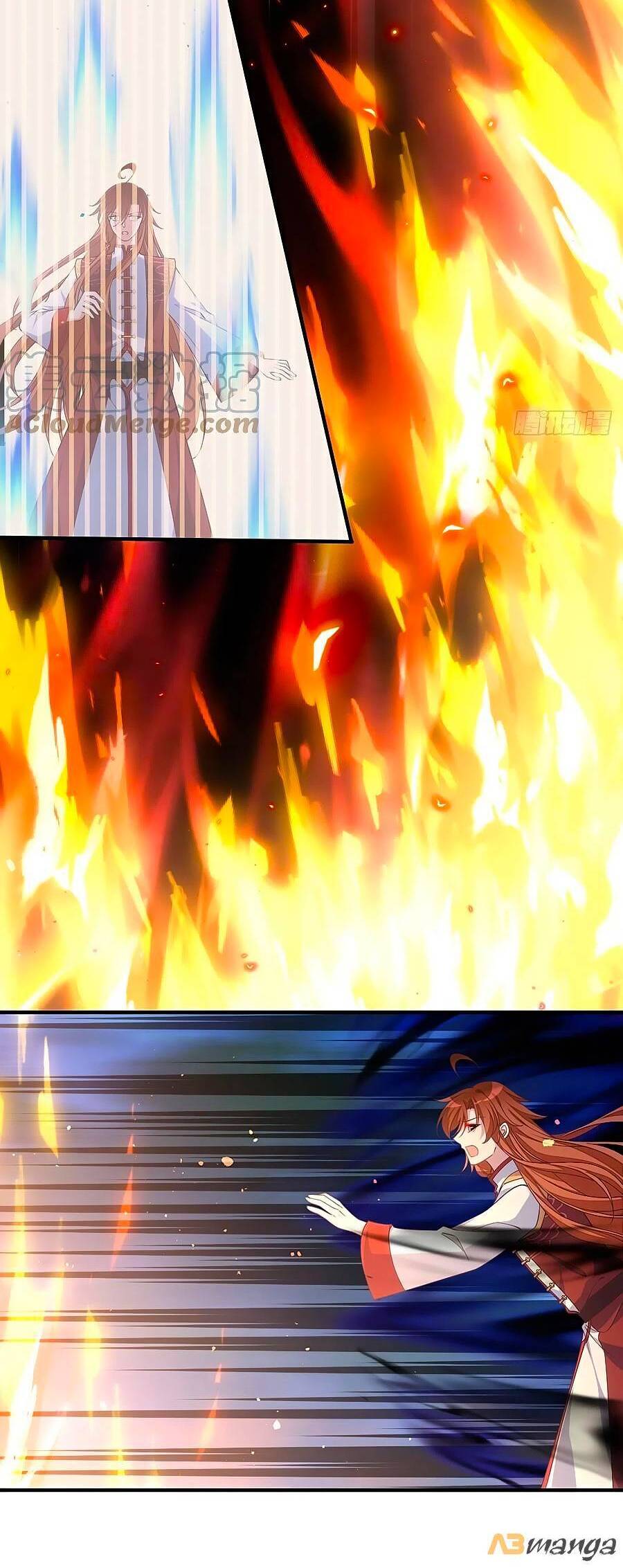 Manh Sư Tại Thượng Chapter 398 - Trang 2