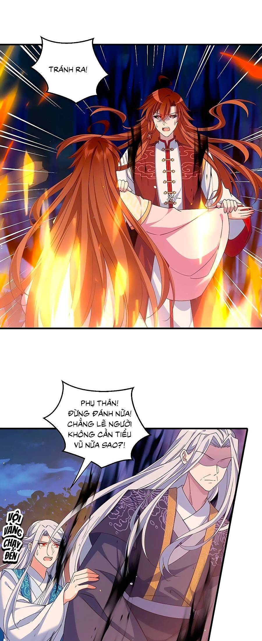 Manh Sư Tại Thượng Chapter 398 - Trang 2