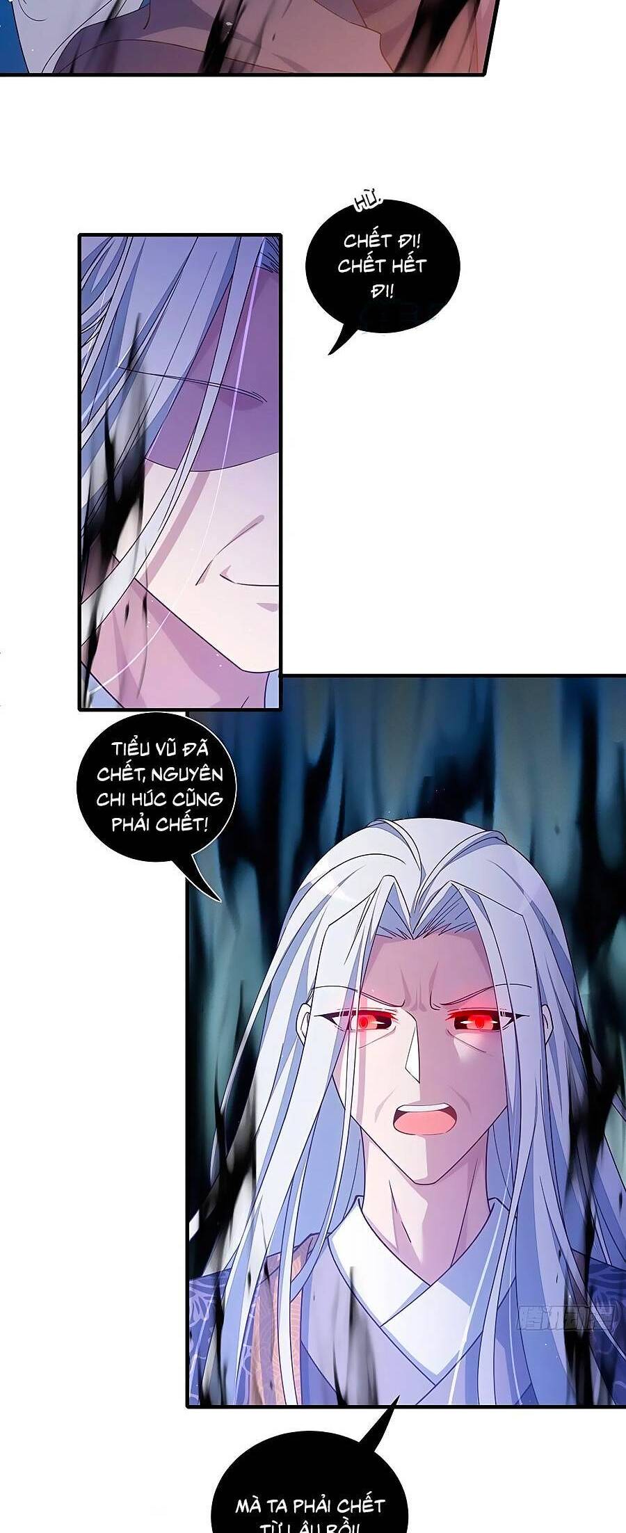 Manh Sư Tại Thượng Chapter 398 - Trang 2