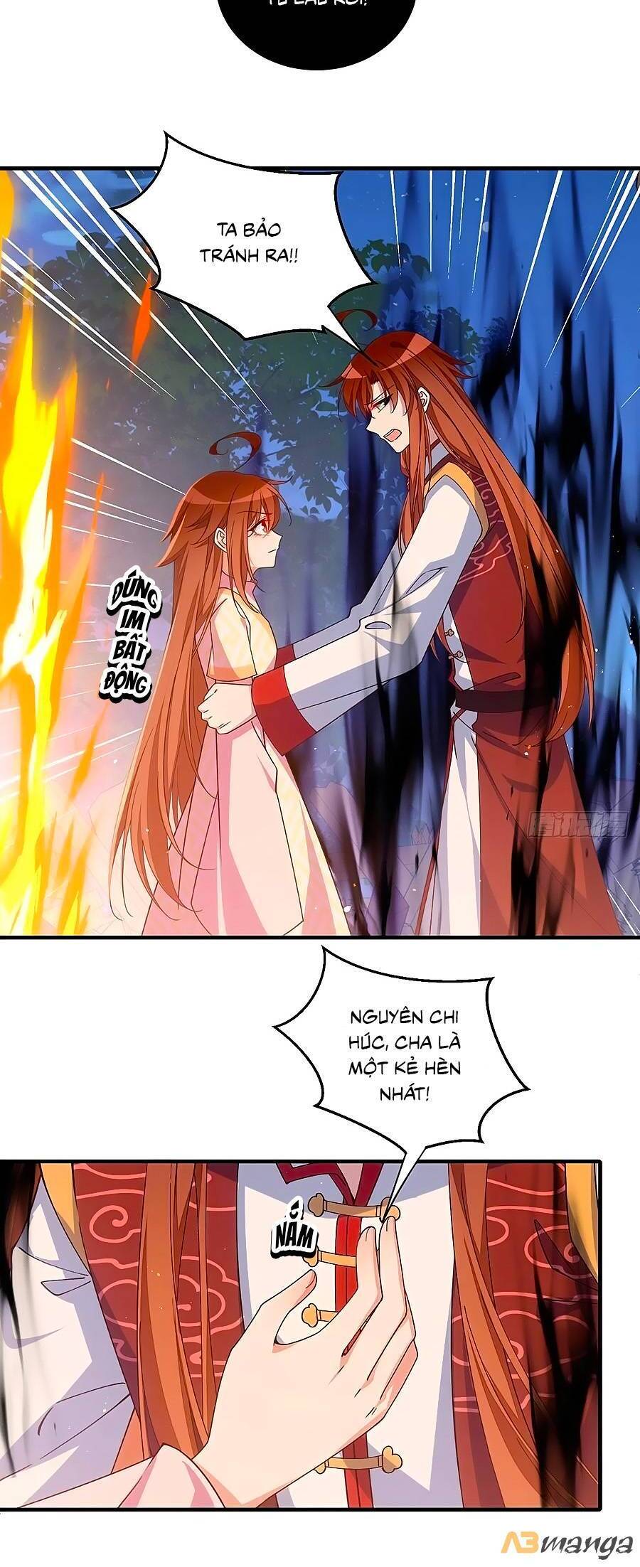 Manh Sư Tại Thượng Chapter 398 - Trang 2