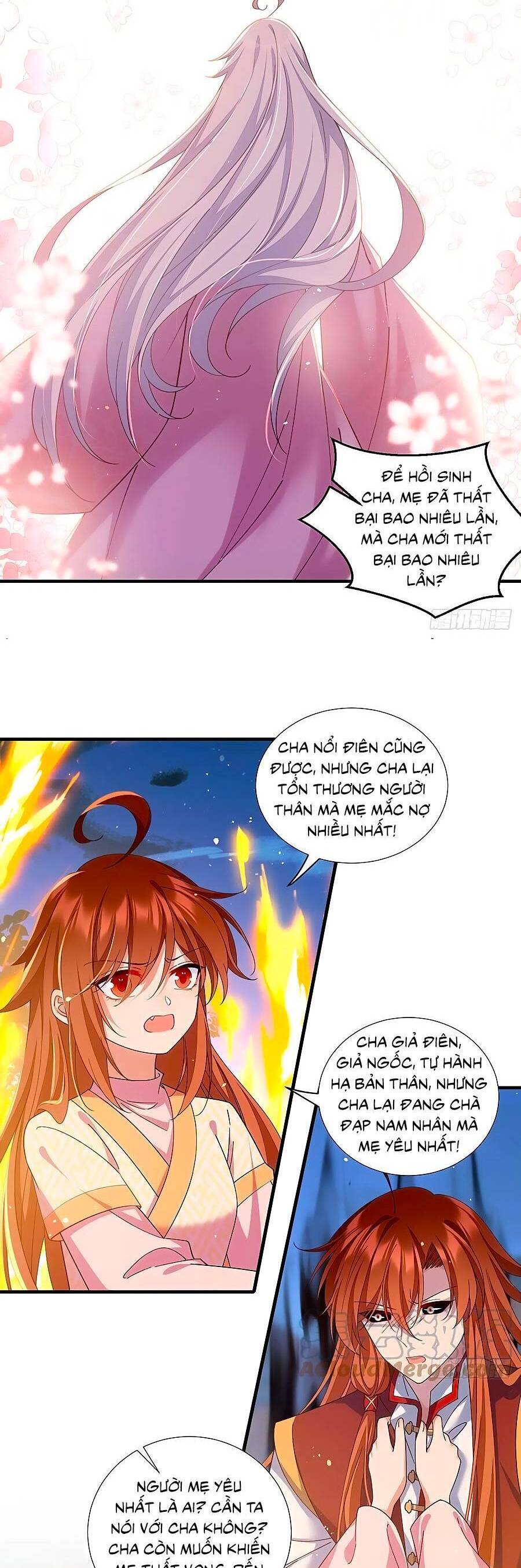 Manh Sư Tại Thượng Chapter 398 - Trang 2