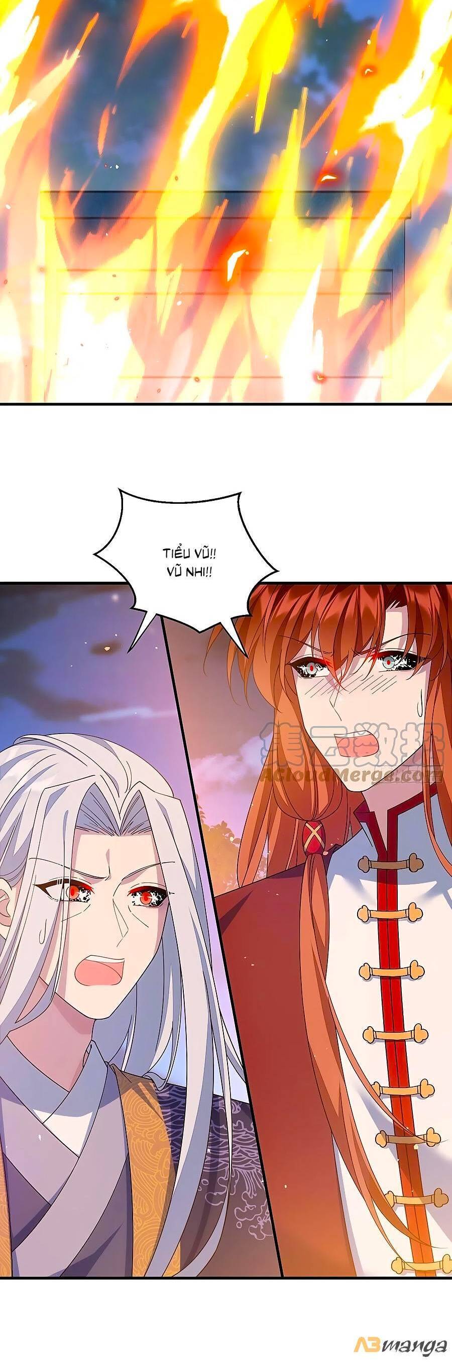 Manh Sư Tại Thượng Chapter 398 - Trang 2