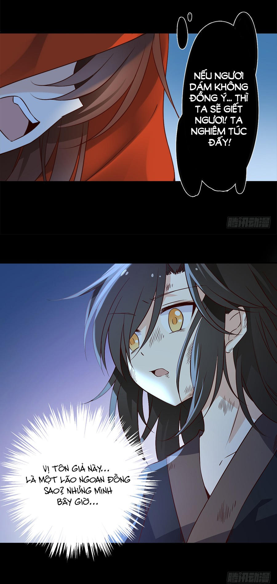 Manh Sư Tại Thượng Chapter 4 - Trang 2