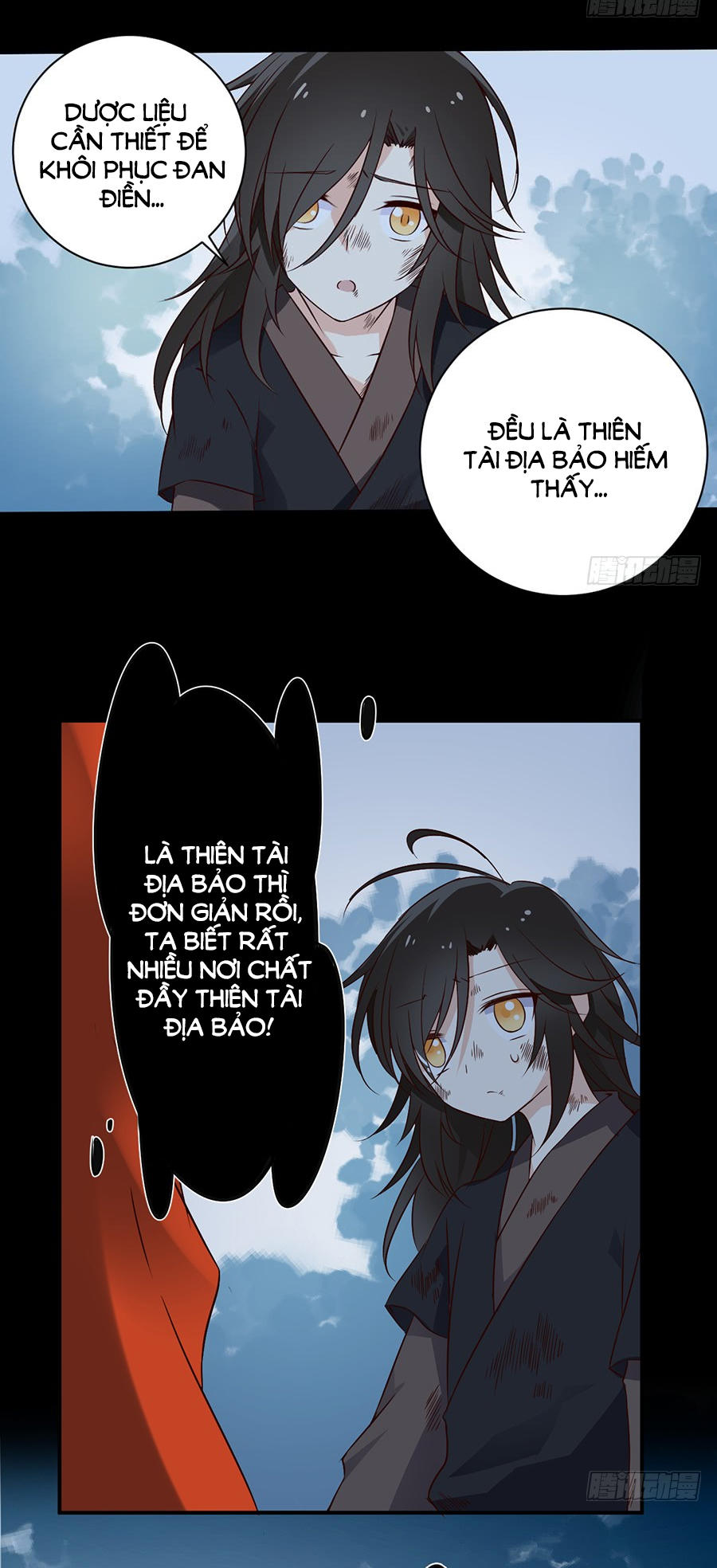 Manh Sư Tại Thượng Chapter 4 - Trang 2