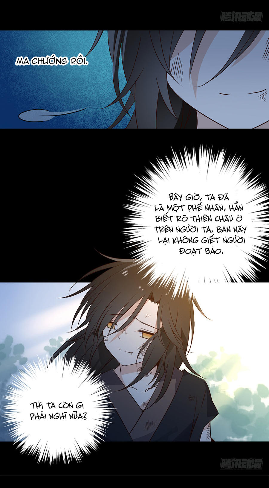 Manh Sư Tại Thượng Chapter 4 - Trang 2