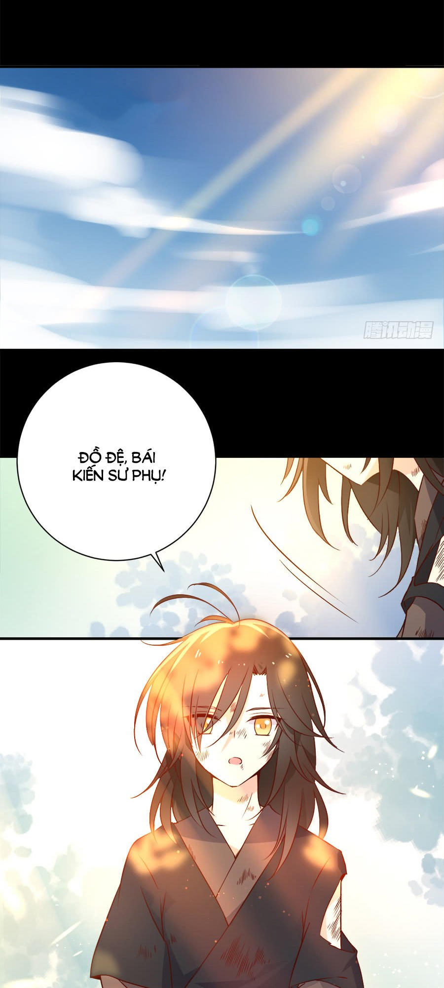 Manh Sư Tại Thượng Chapter 4 - Trang 2