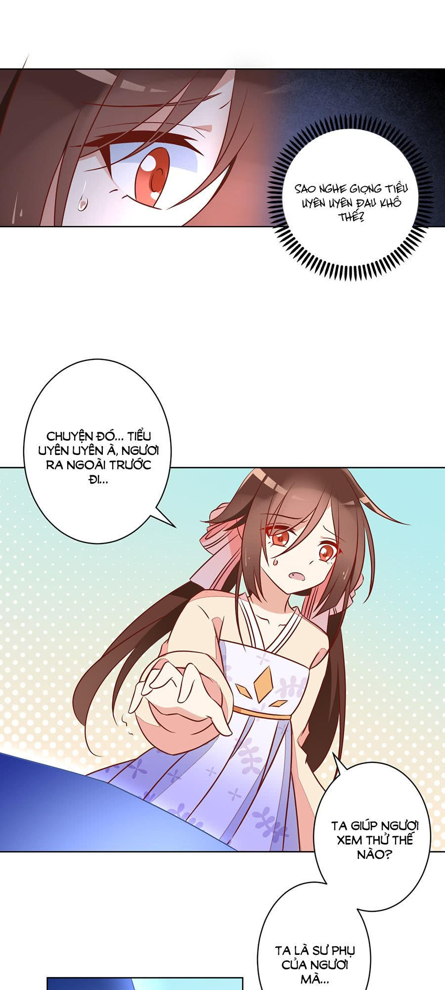 Manh Sư Tại Thượng Chapter 40 - Trang 2