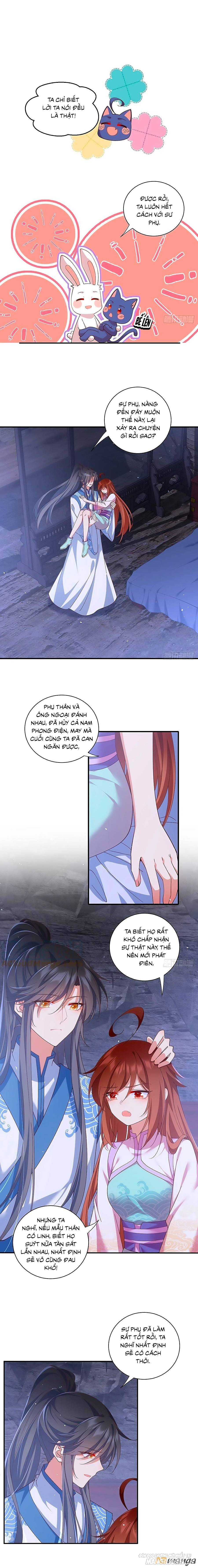 Manh Sư Tại Thượng Chapter 400 - Trang 2