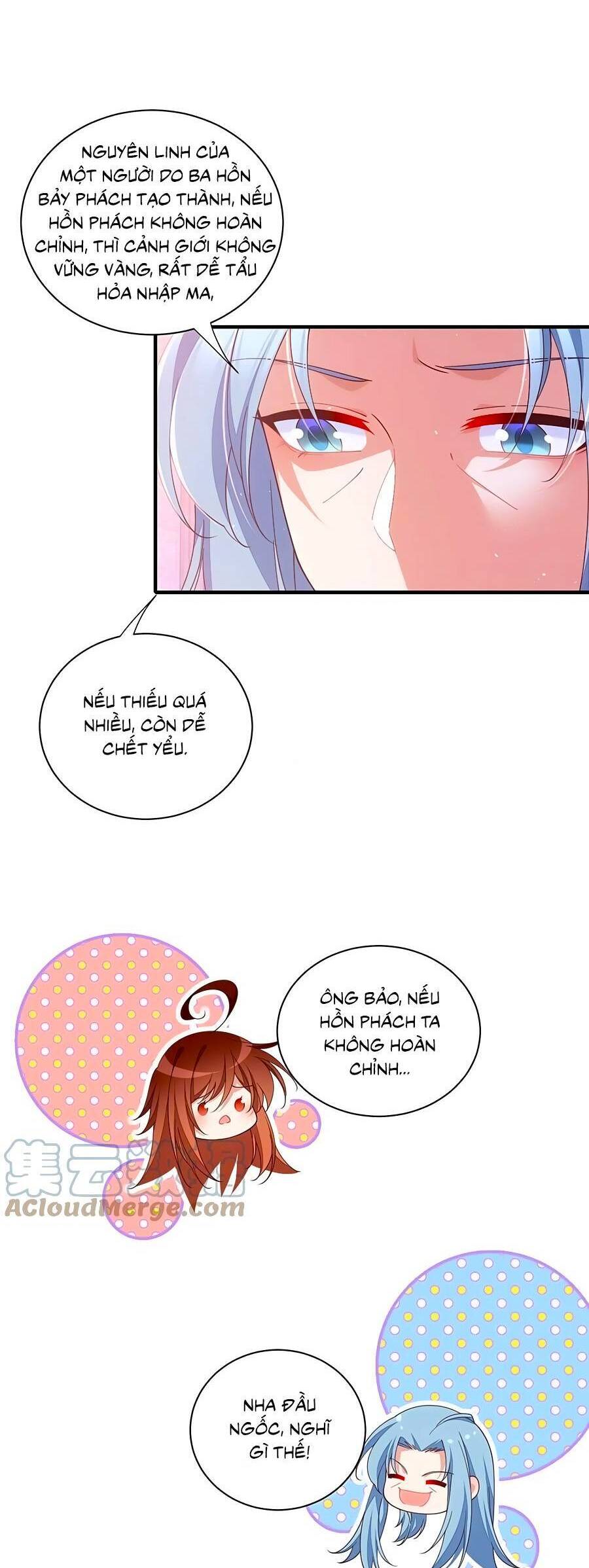 Manh Sư Tại Thượng Chapter 401 - Trang 2