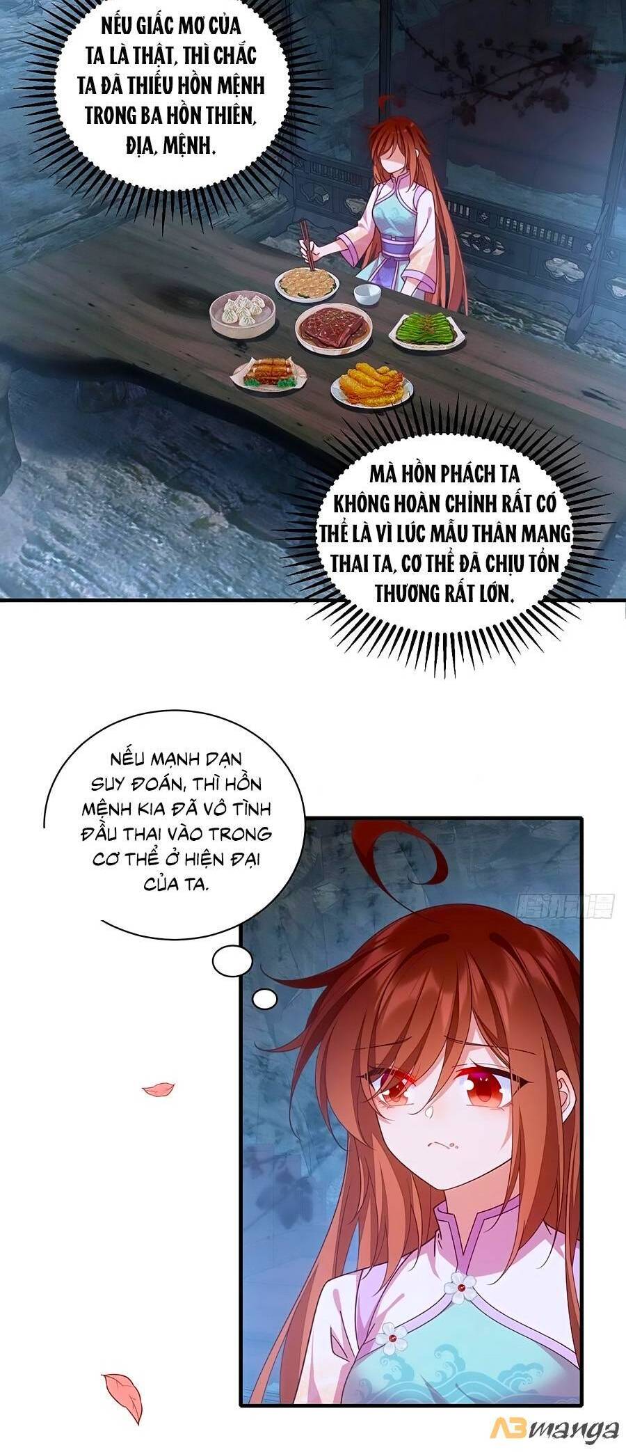 Manh Sư Tại Thượng Chapter 401 - Trang 2