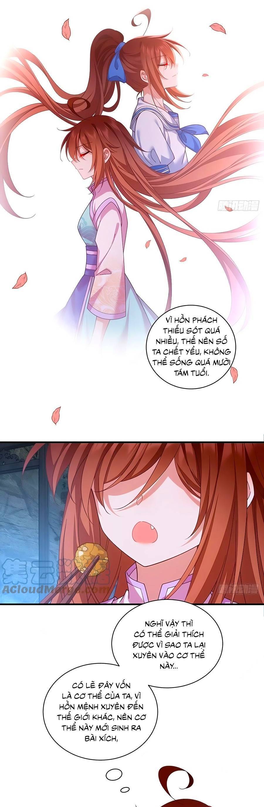 Manh Sư Tại Thượng Chapter 401 - Trang 2