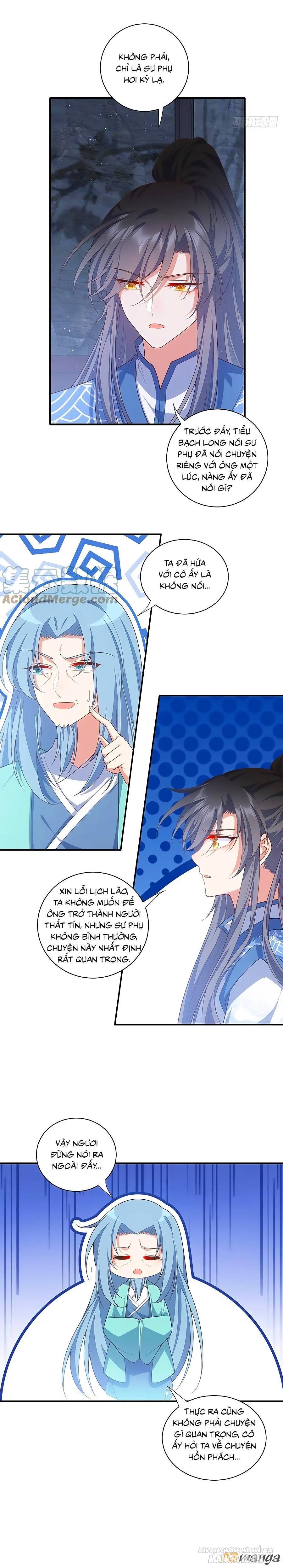 Manh Sư Tại Thượng Chapter 402 - Trang 2