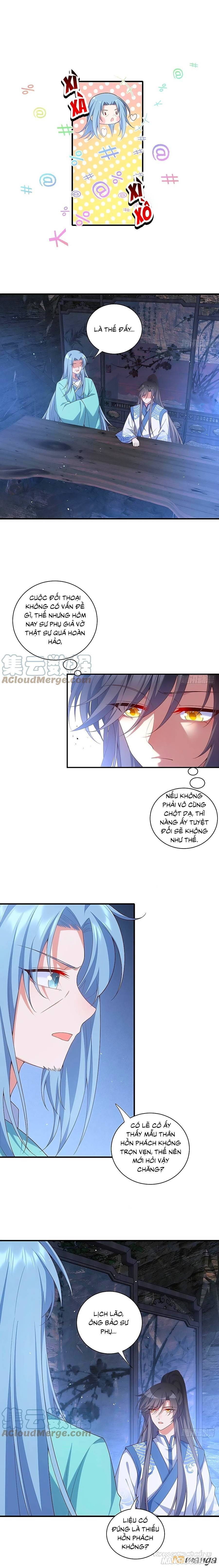 Manh Sư Tại Thượng Chapter 402 - Trang 2