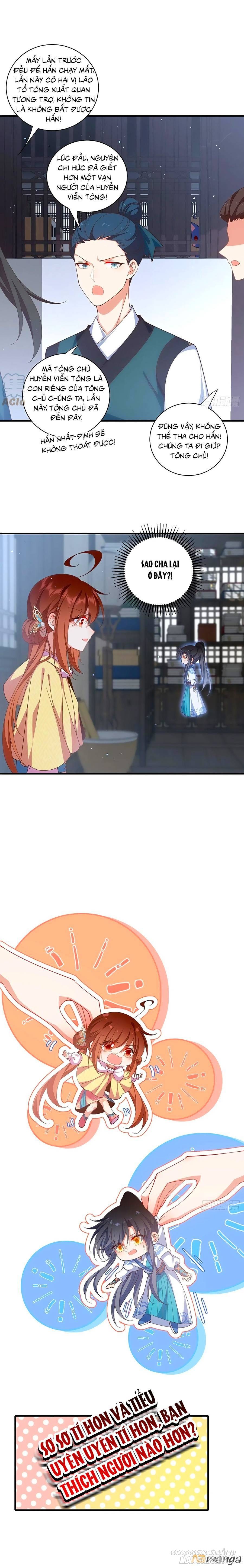 Manh Sư Tại Thượng Chapter 403 - Trang 2