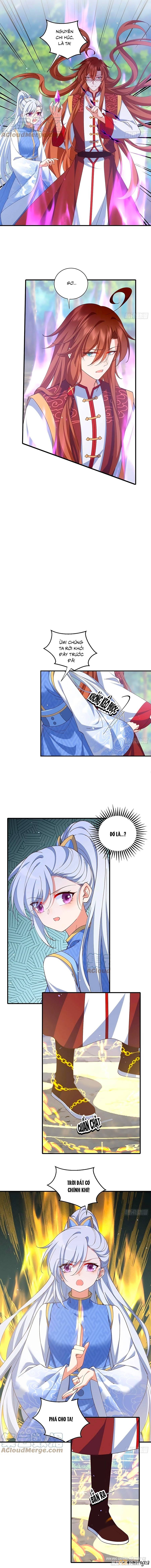 Manh Sư Tại Thượng Chapter 404 - Trang 2